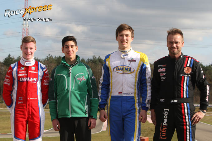 Poleposition RMC Euro Genk